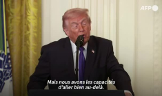 Moyen-Orient: les images des trois premiers jours de guerre