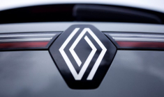 Un logo Renault