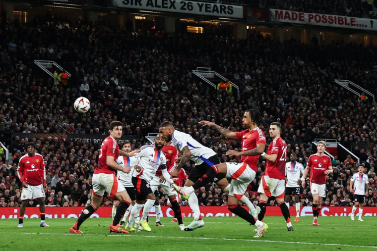 C'est l'OL, c'est le foot