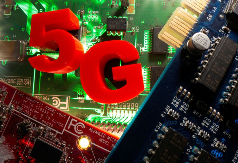 FRANCE: L'ATTRIBUTION DES FRÉQUENCES 5G RAPPORTERA AU MOINS 2,65 MILLIARDS D'EUROS À L'ETAT