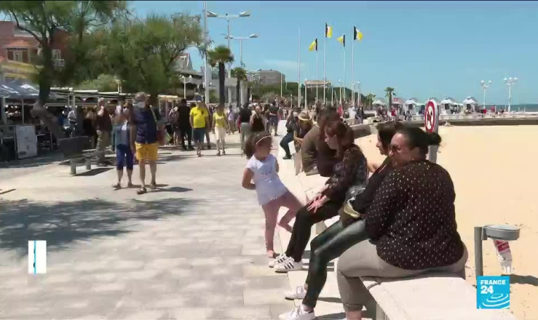 Covid-19 en France : ouverture de la vaccination pour tous les plus de 18 ans