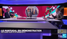 Mondial-2022 : "Cristiano Ronaldo est à sa place sur le banc du Portugal"