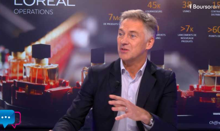 BoursoLive : A la découverte des métiers de L'Oréal