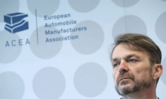 LE MARCHÉ AUTOMOBILE EUROPÉEN DEVRAIT PLONGER DE 25% EN 2020 SELON L'ACEA