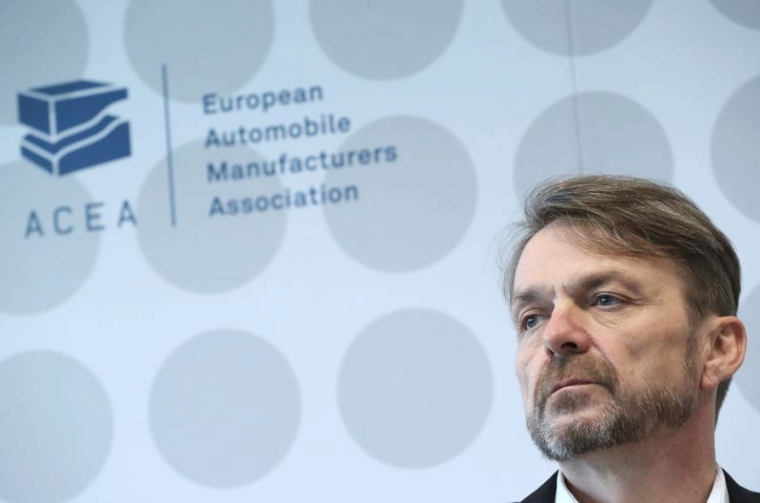 LE MARCHÉ AUTOMOBILE EUROPÉEN DEVRAIT PLONGER DE 25% EN 2020 SELON L'ACEA