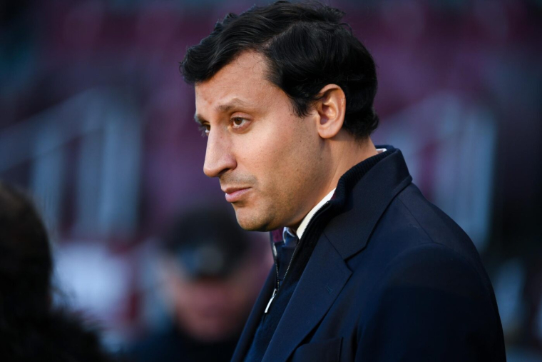 La présidence de l'OGC Nice change de main