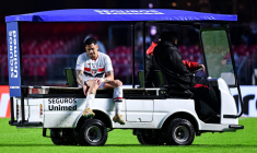 86 kilos de marijuana retrouvés dans le bus du São Paulo FC