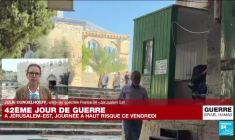Guerre Israël-Hamas: quelle situation à Jérusalem-Est ?