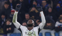 Le Napoli triomphe de l’Atalanta