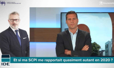 C du solide : et si ma SCPI me rapportait quasiment autant en 2020 ?