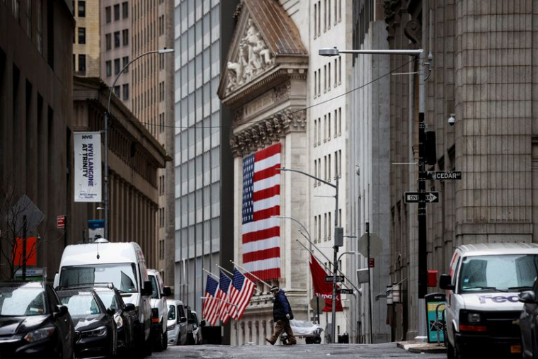 NEW YORK GARDE UNE LONGUEUR D'AVANCE SUR LONDRES AU CLASSEMENT DES PLACES FINANCIÈRES