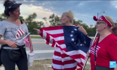 Donald Trump reconnu coupable : partisans et opposants de Trump réagissent après le verdict