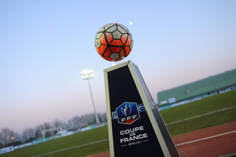 Le but du week-end a été inscrit en Coupe de France