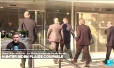 Etats-Unis : accusé de fraude fiscale, Hunter Biden plaide coupable