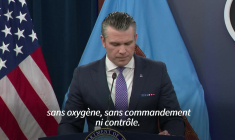 Guerre en Iran: "les prochains jours seront décisifs", affirme Hegseth