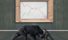 "Bref, le paysage économique mondial apparaît aujourd’hui comme en début d’année tout à fait dégagé, et la correction boursière intervenue depuis fait apparaître la croissance économique attendue en 2018 comme plus inclusive à la fois aux Etats-Unis et dans les pays en développement, et donc plus assurée." (crédit : Adobe Stock)