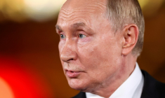Le président russe Vladimir Poutine à Beijing, en Chine, le 3 septembre 2025 ( POOL / Maxim Shemetov )