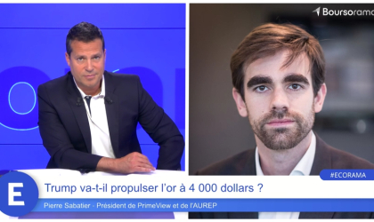 Trump va-t-il propulser l’or à 4 000 dollars ?