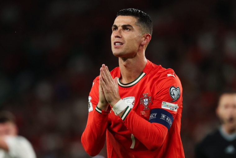 Quand Cristiano Ronaldo encense Trump