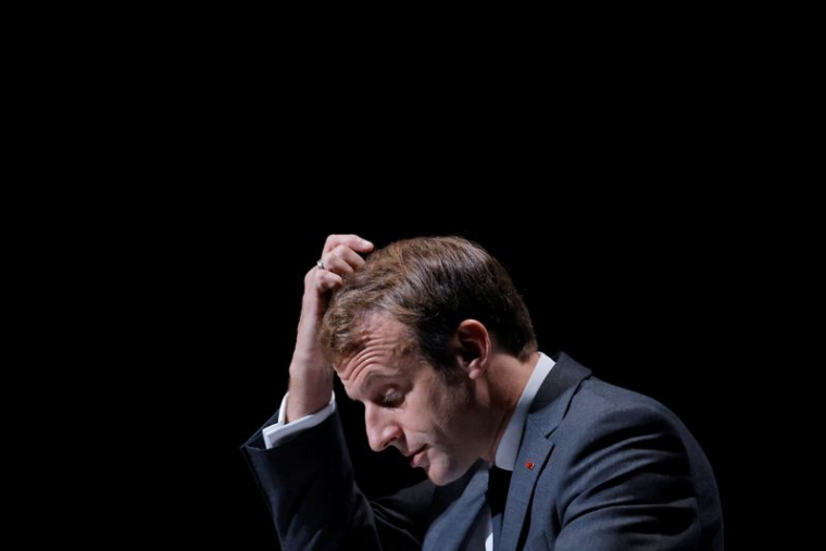 MACRON VEUT ANNONCER AVANT NOËL LA CONSTRUCTION DE SIX NOUVEAUX RÉACTEURS EPR, SELON LE FIGARO