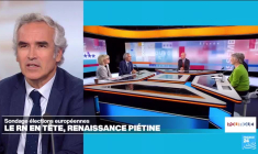 Discours d'Emmanuel Macron sur l'Europe: "Notre Europe est mortelle, il faut un sursaut"