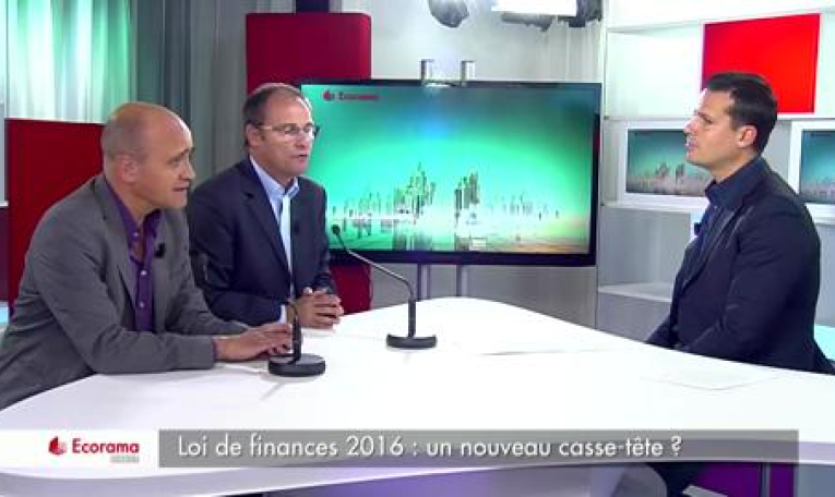 Budget 2016 : un budget de gauche ou d'austérité ? (VIDEO)