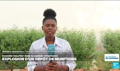 Tchad : au moins 9 morts et de nombreux blessés dans l'explosion d'un dépôt de munitions