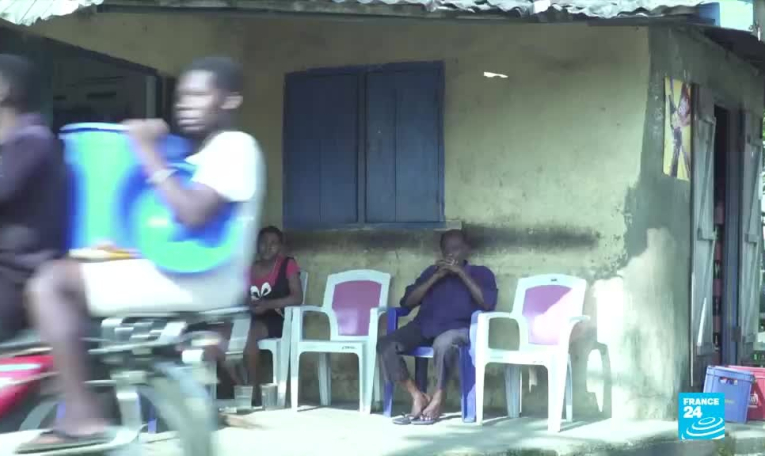 Nigeria : la vie en Ogoniland, pollué par l'exploitation pétrolière