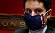 CORONAVIRUS: PAS DE RAISON DE REFUSER LE VACCIN ASTRAZENECA, DIT ATTAL