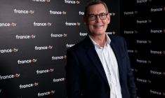 Francis Letellier à Paris le 4 septembre 2024 ( AFP / STEPHANE DE SAKUTIN )
