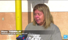 Incendies au Canada : inquiétude à Fort McMurray, plus de 6 000 habitants évacués