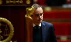 Le Premier ministre français Sébastien Lecornu