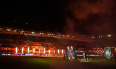 Voici le plus beau tifo de la saison en Ligue 1