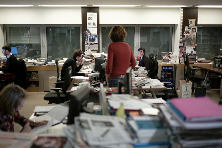 ( AFP / LIONEL BONAVENTURE )