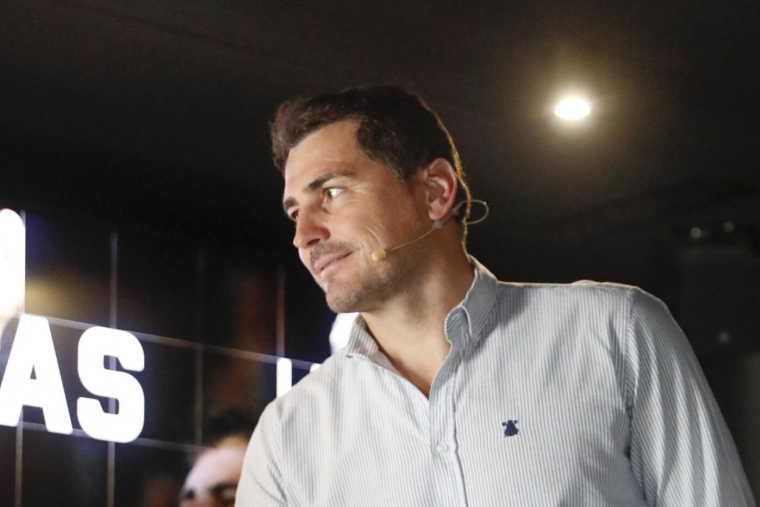 Comment le 1er mai a sauvé Iker Casillas