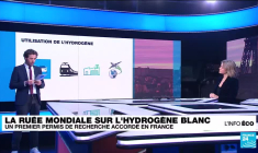 Hydrogène naturel : la ruée vers l'or blanc