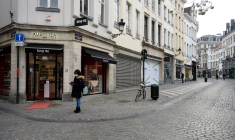 LA BELGIQUE VA REFERMER ÉCOLES, COIFFEURS ET CERTAINS COMMERCES