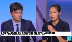 Afghanistan : les Taliban traquent journalistes et militants