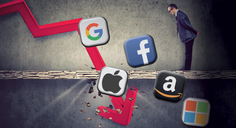 Nos conseils sur les cinq valeurs stars de tech. (© Shutterstock)