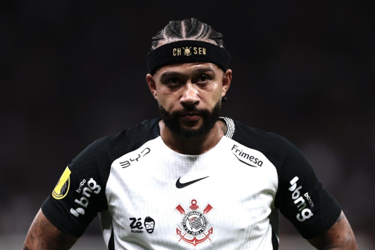 Le vilain coup de vice qui a provoqué l'échec de Memphis Depay sur péno