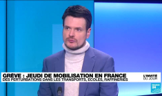 Grèves : "ce qui fragilise une réforme est une grève sur le long terme et le soutien de l'opinion publique"