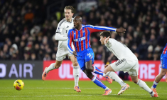 Mateta et Crystal Palace repartent de l'avant contre Fulham