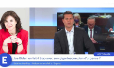 Joe Biden en fait-il trop avec son gigantesque plan d’urgence ?