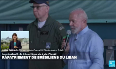 Bombardements au Liban : rapatriement de brésiliens