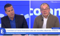 Comment la France financera-t-elle ses nouvelles dépenses militaires ?