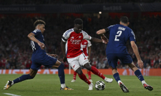 Bukayo Saka a trouvé le PSG « transformé »