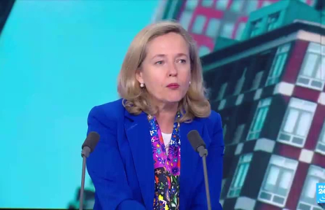 Nadia Calviño : "Malheureusement, nous devons renforcer de la défense européenne"