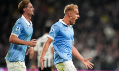 La Lazio atomise la Juventus