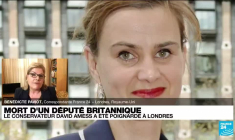 Royaume-Uni : un député conservateur britannique poignardé à mort à Londres