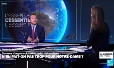 N'en fait-on pas trop pour Notre-Dame de Paris ?